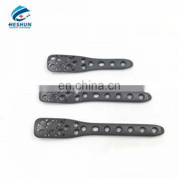 CE titanium proximal humerus orthopaedic bone plate