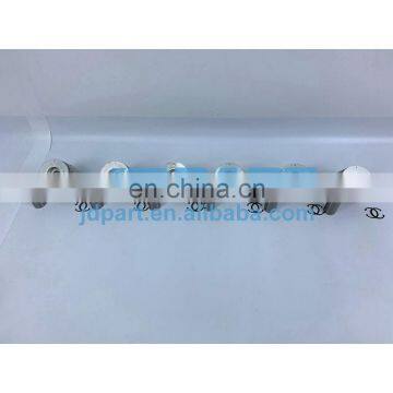 6HK1 Cylinder Piston For Isuzu Engine photo-4