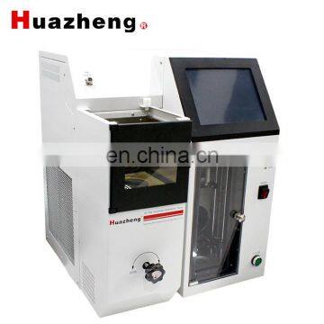 Atmospheric Pressure Oil Distillation Tester Oil Distiller Distillation Measuring Equipment Astm D86 Distillation Apparatus photo-3
