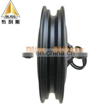 Wheel Disc Brake DC12inch Hub Motor 24V36V48V Brushless Hub Motor 350w Electric Bicycle Hub Motor photo-3