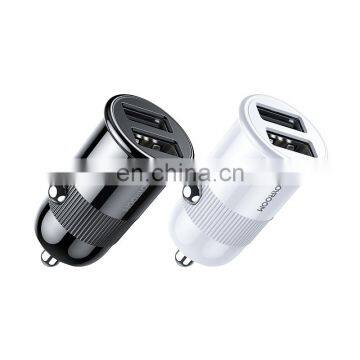 Joyroom 3.1A Cheap Price Fast Charging Dual Usb Car Accessories Car Charger photo-2