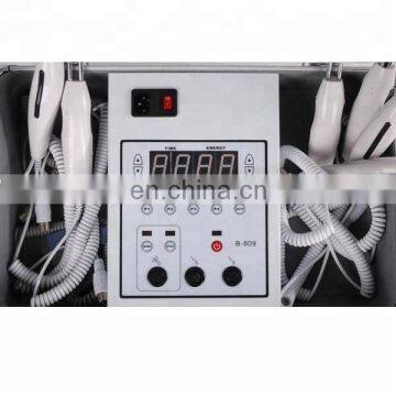 Portable B809 Infinite Energy Viable Cell Lift Microcurrent BIO Lifting Face Machine for Facial Beauty Care photo-3