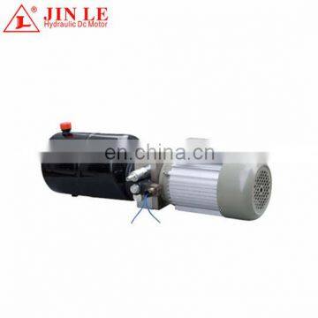 Double Acting AC Hydraulic Power Unit 380V photo-3