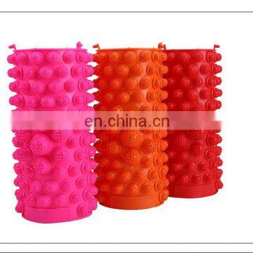 2021 Vivanstar ST1417 Finger Press Plate Foot Spa Shiatsu Massager Pad Acupressure Mat