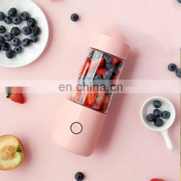 2021 USB Charger Vivanstar Portable Blender Juicer Household or Outdoor Model HA3404 Juicer Extractor