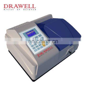 DU-8600R Laboratory Spectrometer Split Beam UV Vis Spectrophotometer photo-3