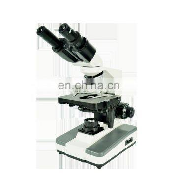 2102B Optical Binocular Microscope Advanced Laboratory Biological Microscope photo-1