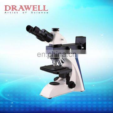MIT500 Drawell Precision Laboratory Metallurgical Microscope photo-4