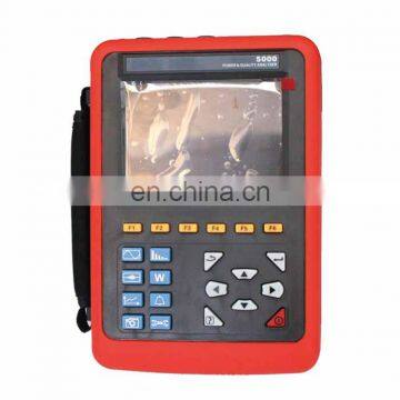 Portable Three Phase Power Energy Quality Analyzer photo-2