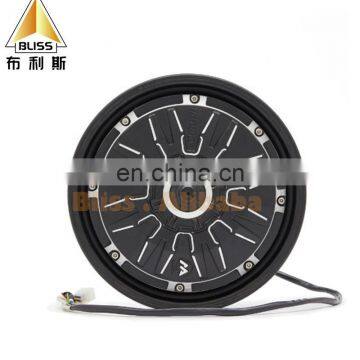 Hub Motor 250W-1000W Electric Hub Motor Wheel 10 Inch 12 Inch 17 Inch 21 Inch Electric Car Hub Motor Electric Car Accessories