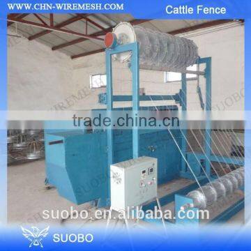 Wholesale Bulk Cattle Fence, Galvanized Cattle Fence Panel Machine, Cattle Fence (Hot Sale)