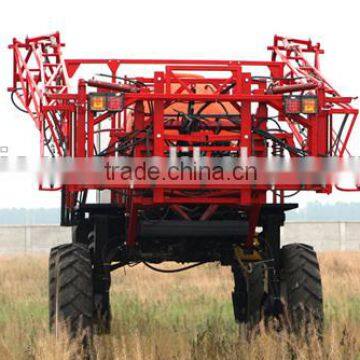 Factory Directly Sell New Type 2000L Hot-sale Self-Propelled Boom Sprayer photo-5