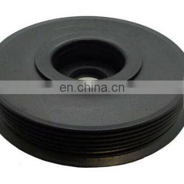 TVD CRANK CRANKSHAFT PULLEY 2S6Q6B319AD 0515P8 1147683 2S6Q6B319AA Y401-11-401 31251290 High Quality