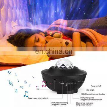 Amazon Hot Product Starry Sky Night Light Projector Remote Control Christmas Decor Led Galaxy Night Light for Kids photo-7
