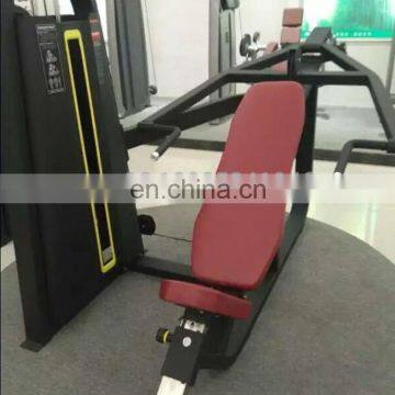Commercial Gym Equipment Strength Exercise Machine Seated Incline Chest Press photo-2