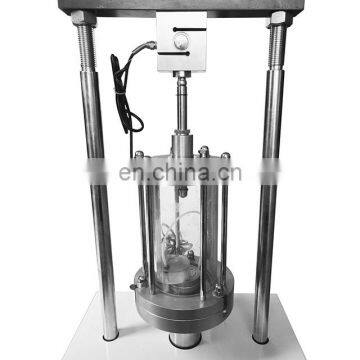Computer Auto Control Triaxial Testing Equipment For Soil UU CU CD Test Systems photo-2