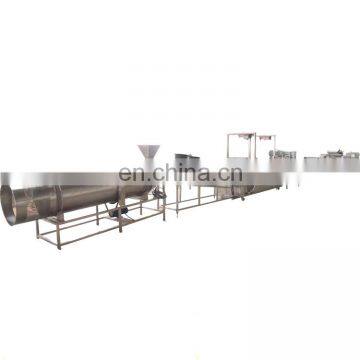 full automatic small scale french fries production line for sale