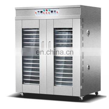 Industrial Efficient Tray  Catfish Mango Pineapple slices Drying Machine