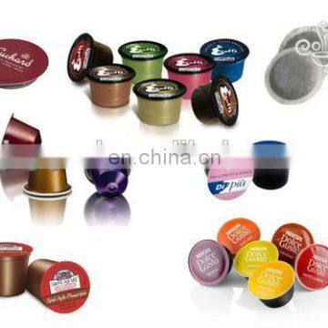 Coffee Nespresso Capsule Making Machine For 2016 Made In China