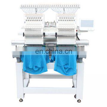 Brand New 10 Needle Industrial Embroidery Machine photo-6