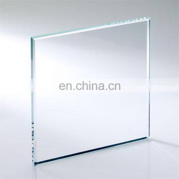 Hot Sale Ultra Clean Toughened Office Partition Building Glass photo-6