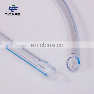 7.5 Disposable Medical Pvc Oral Nasal Endotracheal Tube Introducer Types With Suction Lumen photo-3
