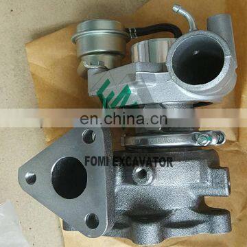China Supplier 49135-03320 4M40 Turbocharger, 4M40 TF035 Engine Turbo For Excavator photo-2