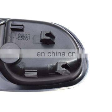 Black Inside Interior Door Handle Black Front Left Side 8261022001 for HYUNDAI Accent 1995-1999 82610-22001