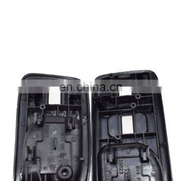 Set of 4 PCS Black INSIDE DOOR HANDLE FL FR RL RR For HONDA ACCORD 94 95 96 97