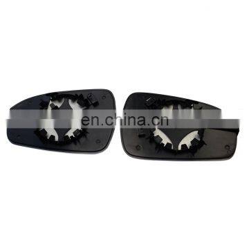 2PCS Right and Left Side Power Heated View Mirror Glass For 2013-20 Ford Fusion DS7Z17K707A,DS7Z17K707F,DS7Z17K707B photo-3
