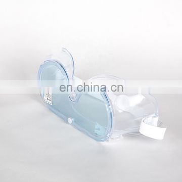 Transparent Safety Protective Isolation Goggles