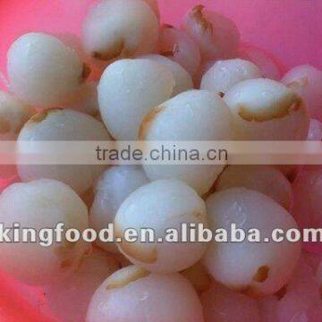 Hot selling frozen peeled lichee