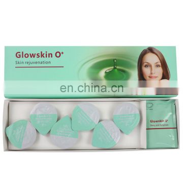 High Quality Skin Lightening and Rejuvenation Cream Capsugen And Gel