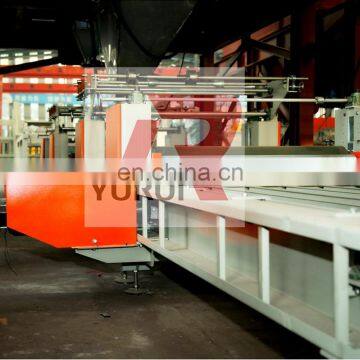 Interior decoration materials making equipment glass fiber reinforced mgo board machinery