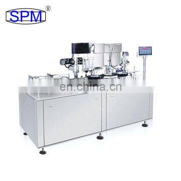 KFG-2B Glass Vials Powder Filling Machine photo-2
