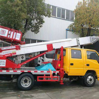 mfr oem high-altitude cargo lifting trucks for sale