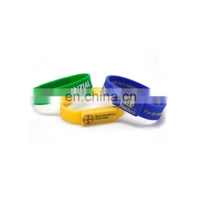 Custom 8GB 16GB 32GB Wrist Band Bracelet USB 2.0 Flash Memory Stick Full Capacity