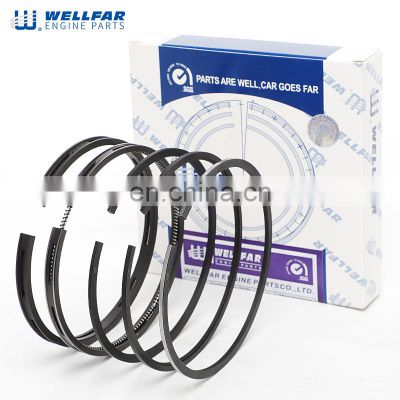 98.48mm piston engine diesel piston ring machinery engine part 745760M91 for A4.236/AD4.236/VPB4090/MF175/MF180