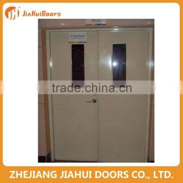 steel fire rated door
