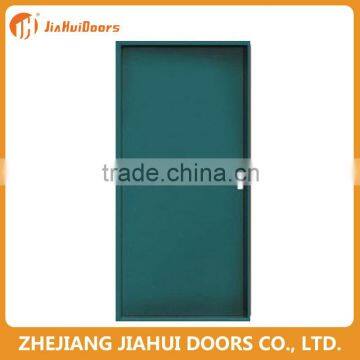 steel fire industrial door