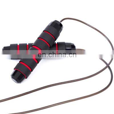 Hot Selling New Gold-plated Steel Wire Bearing Training Fitness Skipping