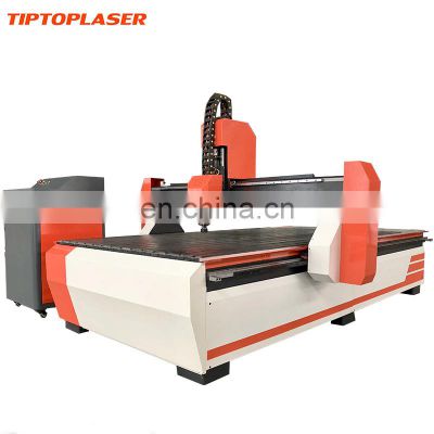 European quality woodwortking cnc router machine for wood PVC