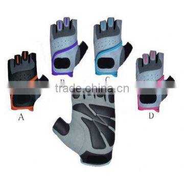 Weightlifting Fitness Training Fancy Gloves - Women