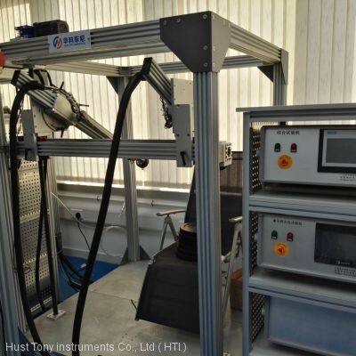 Seat Endurance Tester--Office Chair Seat and Backrest Strength and Durability Tester photo-2