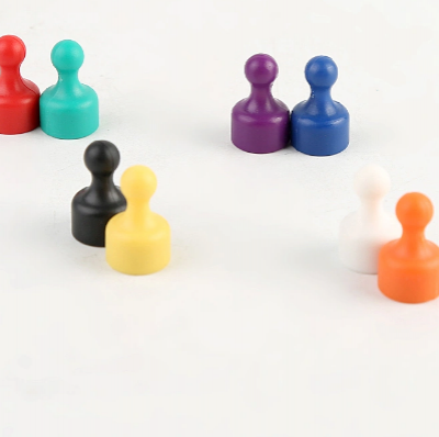 D29X38mm Pin Magnet for Office Whiteboard