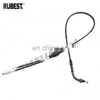 Factory Wholesale Motorcycle Throttle Gas Accelerate Cable OEM 17910-GW3-020 for Motorbike LEAD-90 photo-3