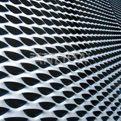 Decorative Expanded Metal Mesh Custom Expanded Metal Mesh Expanded Metal Mesh Factory China photo-5