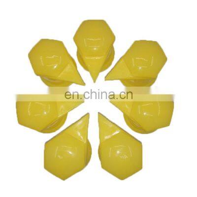 China factory PE Nut Loosen Indicator 17/18 19/20/21/22/23/24/25/26/27/28/29/30/31/32/33/34/35/36/41/44mm