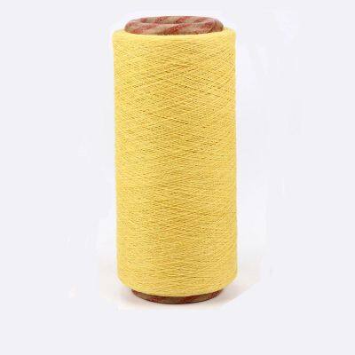 Competitive Price Cotton Polyester Blended Yarn for Weaving Smocks Kente Thread Cotton Yarn Ne1-Ne30 (Nm3-Nm50)