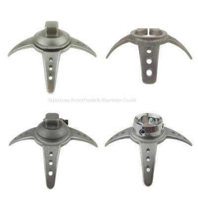 Prosthetic Lower Limbs Parts, Prosthetic Connection Plate photo-2